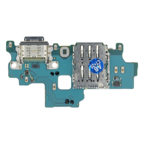 Нижняя плата для Samsung A366 Galaxy A36 (5G) (2025) с разъемом зарядки и микрофоном (Original Used)