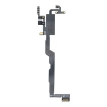 Шлейф для Apple iPhone Xs с микрофоном (Выпаянный датчик освещения и приближения)