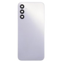 Задня кришка для Samsung A146 Galaxy A14 (5G) (2023) (Silver) зі склом камери