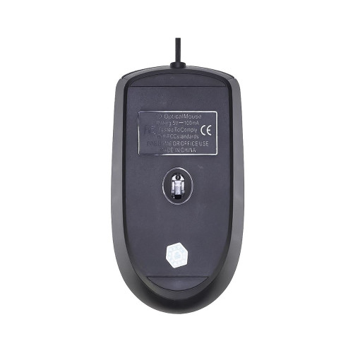 Мишка дротова Jedel M81 (Black)