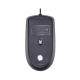 Мишка дротова Jedel M81 (Black)