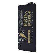Захисне скло WEADDU Super D ESD для Infinix Hot 12 (Black)