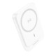Повербанк Borofone BJ63A Magnetic PD20W (10000 mAh) (White)