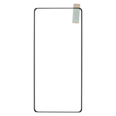 Защитное стекло MIETUBL Hot Bending Full Glue для Google Pixel 6 Pro (Black)