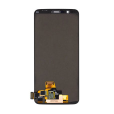 Дисплей для Oppo R11s з тачскріном (Black) (Original Refurbished)