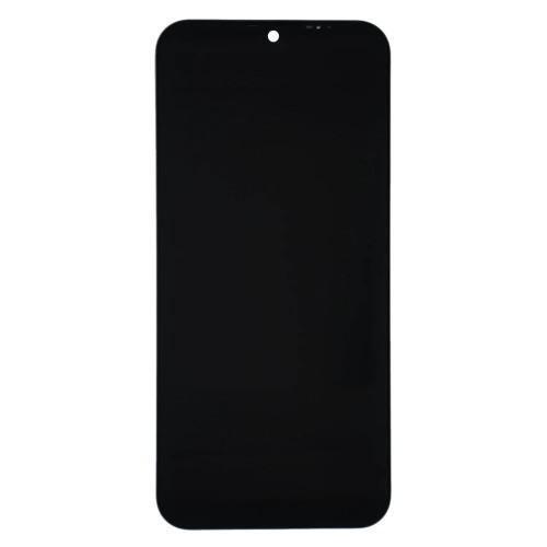 Дисплей для Motorola XT2053 Moto E6s (2020) с тачскрином в рамке (Black) (Original)