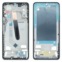 Рамка дисплея для Xiaomi Mi 11X (Black) (Original Used)