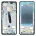 Рамка дисплея для Xiaomi Redmi K40 Pro Plus (Black) (Original Used)