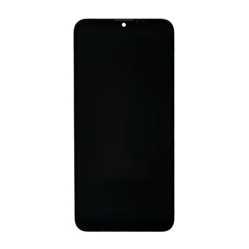 Дисплей для Realme C2 з тачскріном в рамці (Black) (Original PRC)