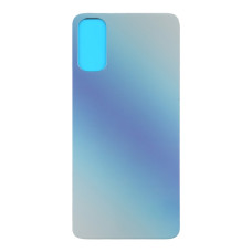 Задняя крышка для Oppo Reno4 (5G) (Blue)