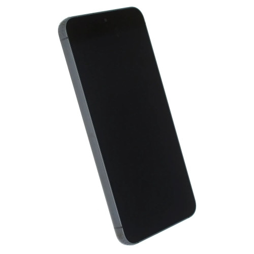 Дисплей для Samsung S911 Galaxy S23 з тачскріном в рамці (Green) (Original)