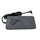 Блок живлення для ноутбука Asus 20V 14A 280W 6.0x3.7mm+Pin L-type Ovale (Black)