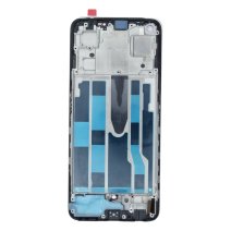 Дисплей для Oppo Reno7 (5G) з тачскріном в рамці (Black) (OLED)