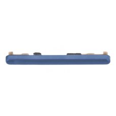 Пластикова кнопка гучності для Poco M4 Pro (4G) (Blue)