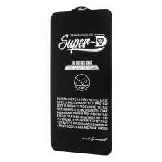 Захисне скло MIETUBL Super D ESD для Realme Narzo 30 (4G) (Black)