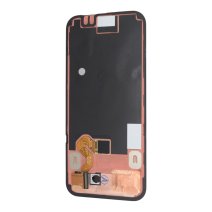 Дисплей для Google Pixel 9 с тачскрином в рамке со сканером отпечатка пальца (Black) (Original Used)
