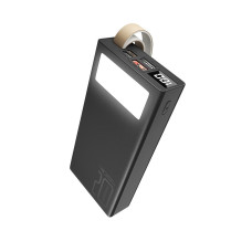Повербанк Ridea RP-D20L Phoenix20 10W (20000 mAh) (White)