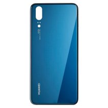 Задняя крышка для Huawei P20 (Blue)