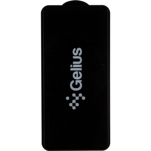 Защитное стекло Gelius для Samsung A725 Galaxy A72 (2021) (Full Glue) (0.3 мм, 2.5D) (Black)