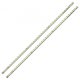 Боковая подсветка для телевизора Changhong 32″ 31T12-01A (2 планки по 355 мм, 36 LED 5x3 мм, 3 В)
