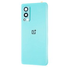 Задня кришка для OnePlus Nord 2 (Blue) (Original PRC)
