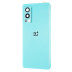 Задня кришка для OnePlus Nord 2 (Blue) (Original PRC)