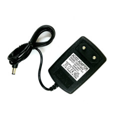 Мережевий зарядний пристрій 5V to DC 5.5 x 2.5 мм (3A) (Black)