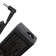 Блок живлення для ноутбука HP 19.5V 3.33A 65W 4.5x3.0mm L-type Rectangular з силовим кабелем (Black)