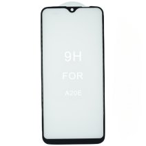 Захисне скло PRIME для Samsung A202 Galaxy A20e (2019) (Full Glue) (0.3 мм, 4D) (Black)