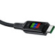 Кабель Acefast C7-03 Type-C – Type-C (1.2 м · 100W · 5A) (Black)