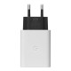 Сетевое зарядное устройство Google Pixel USB-C (30W · 3A) (OEM) (White)