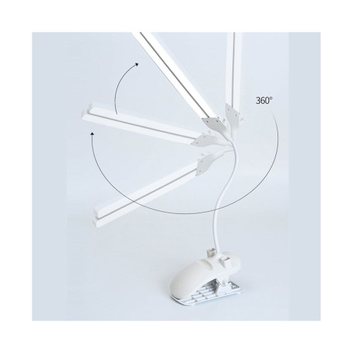 USB-лампа з акумулятором (White)