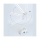 USB-лампа з акумулятором (White)