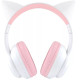 Наушники Bluetooth Proove Kids Neko (APP) (White/Pink)