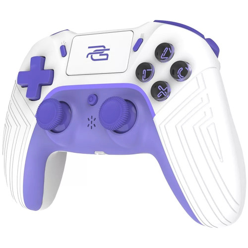 Бездротовий геймпад Proove Gaming Skadi (White/Purple)