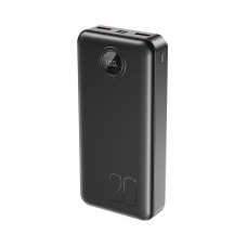 Повербанк XO PR239 QC22.5W PD20W (20000 mAh) (Black)