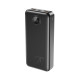 Повербанк XO PR239 QC22.5W PD20W (20000 mAh) (Black)