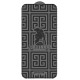 Защитное стекло Proove Achilles для Apple iPhone 18 Pro Max (Black)