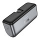 Повербанк Hoco Q31 с кабелем Lightning 20W (5000 mAh) (Black)