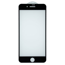 Захисне скло ESD Antistatic для Apple iPhone 8 Plus (Full Glue) (Black)