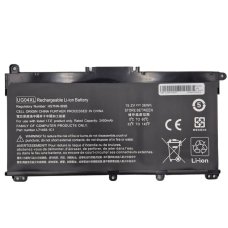 Акумулятор для ноутбука HP UG04XL 14.8V 2400mAh 36Wh