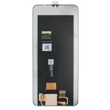 Дисплей для Motorola XT2345 Moto E13 с тачскрином (Black)