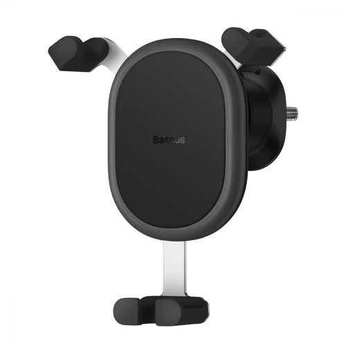 Автодержатель Baseus Stable Gravitational Air Outlet (Black)