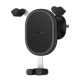 Автодержатель Baseus Stable Gravitational Air Outlet (Black)