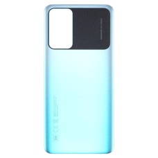 Задня кришка для Xiaomi Poco M4 Pro (5G) (Blue)
