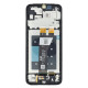 Дисплей для Samsung A146P Galaxy A14 (5G) (2023) з тачскріном в рамці (Black) (Original)