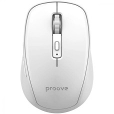 Мишка бездротова Proove Click (White)
