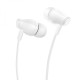 Наушники Borofone BM61 3.5 мм (White)