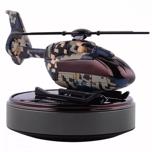 Ароматизатор для авто Solar Helicopter (Black)