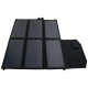 Портативная солнечная панель JS-PCB040 40 Вт (Black)
